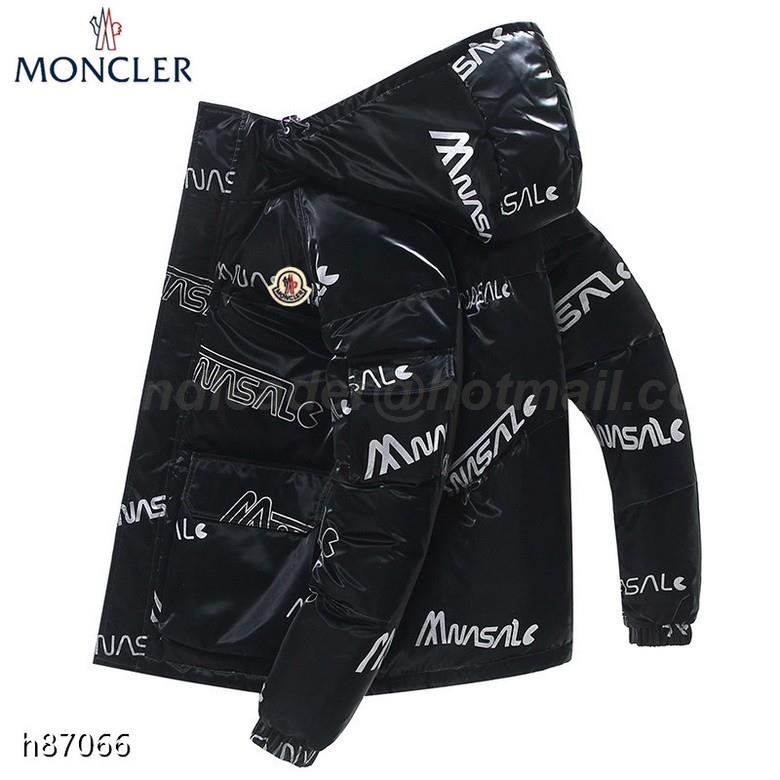 Moncler Men's Outwear 373